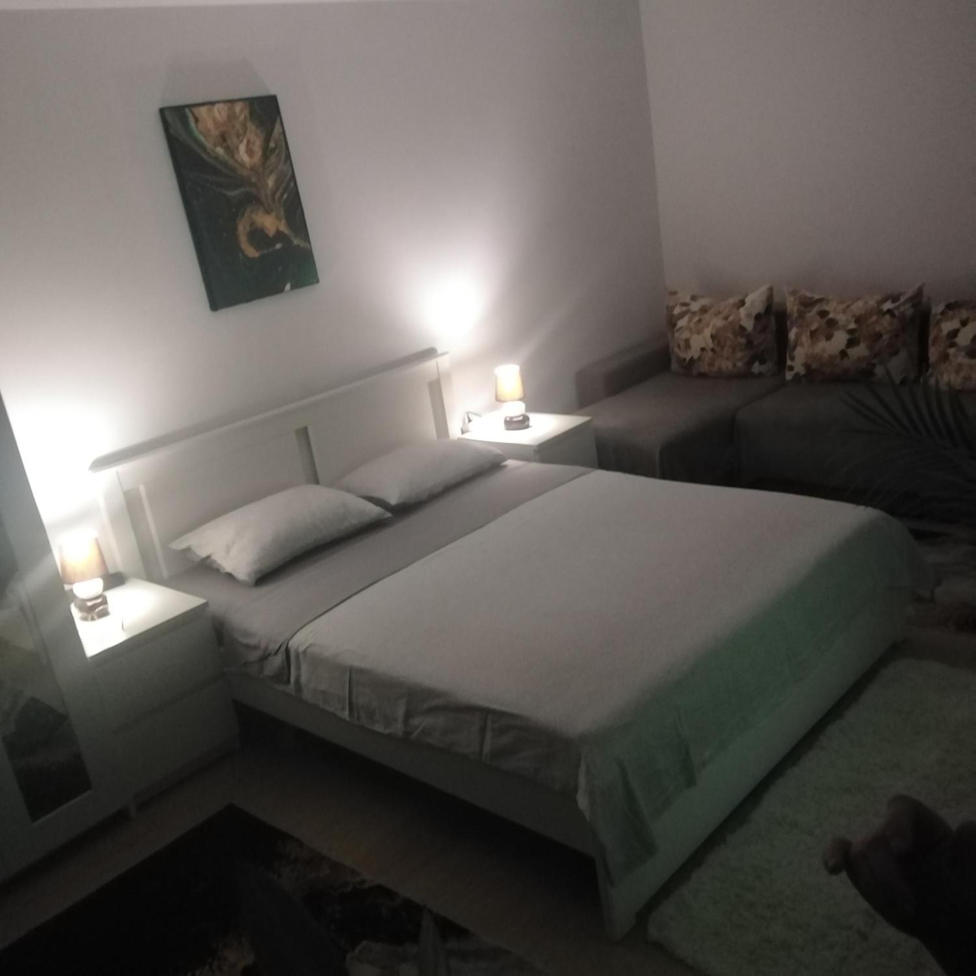 Garsoniera Rebecca Διαμέρισμα Tîrgu Ocna Εξωτερικό φωτογραφία