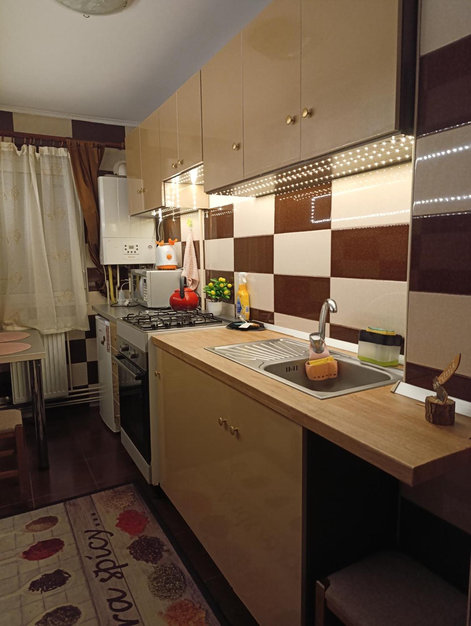 Garsoniera Rebecca Διαμέρισμα Tîrgu Ocna Εξωτερικό φωτογραφία